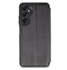 Newface Samsung Galaxy A36 Kılıf Flip Cover - Siyah