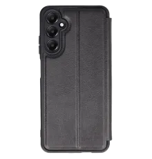 Newface Samsung Galaxy A56 Kılıf Flip Cover - Siyah