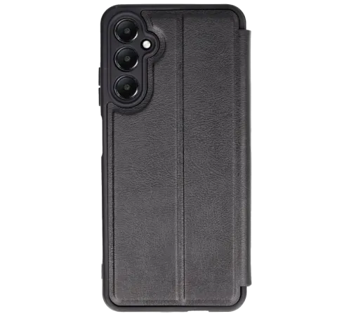 Newface Samsung Galaxy A56 Kılıf Flip Cover - Siyah Newface Samsung Galaxy A56 Kılıf Flip Cover - Siyah