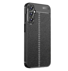 Newface Samsung A26 Kılıf Auto Focus Kapak - Siyah