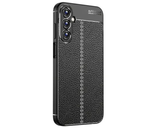 Newface Samsung A26 Kılıf Auto Focus Kapak - Siyah Newface Samsung A26 Kılıf Auto Focus Kapak - Siyah