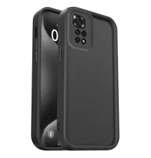 Newface Xiaomi Redmi 10 2022 Kılıf Viera Silikon - Siyah
