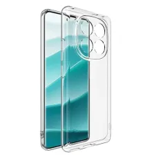 Newface Xiaomi Redmi Note 14 Pro Plus Kılıf Lüx Şeffaf Silikon
