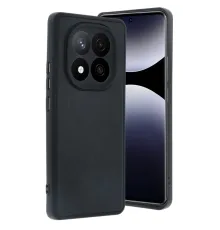 Newface Xiaomi Redmi Note 14 Pro 5G Kılıf Aras Deri Kapak - Siyah