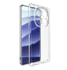 Newface Xiaomi Redmi Note 14 Pro 4G Kılıf Lüx Şeffaf Silikon