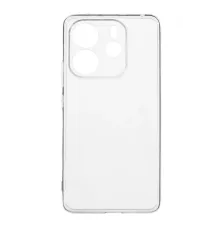 Newface Xiaomi Redmi Note 14 4G Kılıf Lüx Şeffaf Silikon