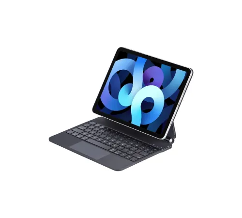 Newface iPad Pro 13 (2024) Kılıf X9P Magic Manyetik Klavyeli Tablet Kılıfı - Siyah Newface iPad Pro 13 (2024) Kılıf X9P Magic Manyetik Klavyeli Tablet Kılıfı - Siyah