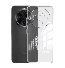 Newface Tecno Spark 30C Kılıf Lüx Şeffaf Silikon