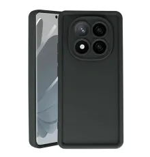 Newface Xiaomi Redmi Note 14 Pro 4G Kılıf Viera Silikon - Siyah