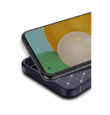Newface Xiaomi Redmi Note 14 Pro 4G Kılıf Auto Focus Karbon Kapak - Siyah