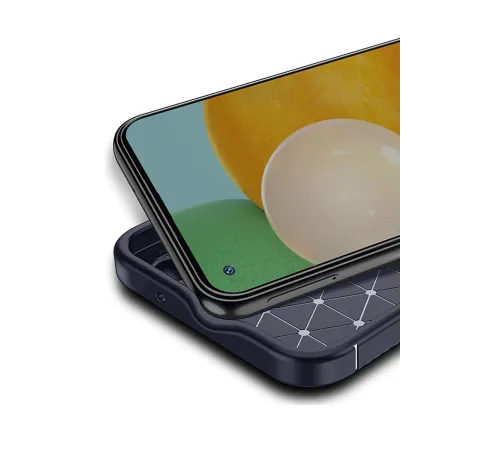 Newface Xiaomi Redmi Note 14 Pro 4G Kılıf Auto Focus Karbon Kapak - Siyah Newface Xiaomi Redmi Note 14 Pro 4G Kılıf Auto Focus Karbon Kapak - Siyah