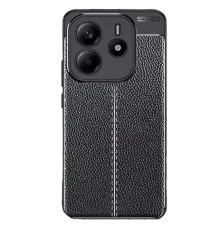 Newface Xiaomi Redmi Note 14 4G Kılıf Auto Focus Kapak - Siyah