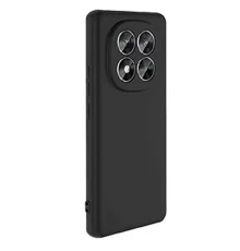 Newface Xiaomi Redmi Note 14 Pro 4G Kılıf First Silikon - Siyah
