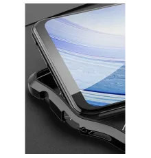Newface Xiaomi Redmi Note 9 Pro Kılıf Auto Focus Kapak - Kırmızı
