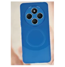Newface Xiaomi Redmi 14C Kılıf Maya Karbon Kapak - Siyah