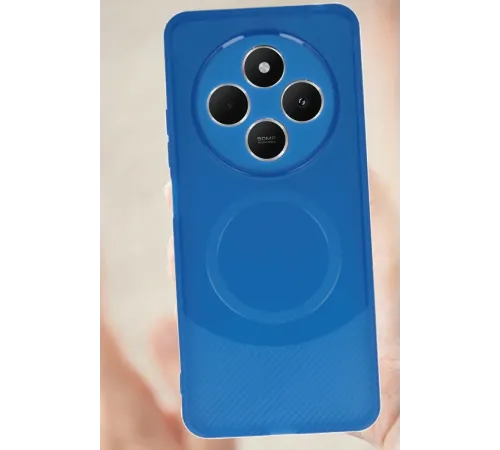 Newface Xiaomi Redmi 14C Kılıf Maya Karbon Kapak - Siyah Newface Xiaomi Redmi 14C Kılıf Maya Karbon Kapak - Siyah