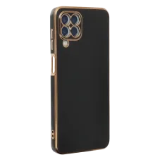 Newface Samsung Galaxy M33 Kılıf Volet Silikon - Siyah