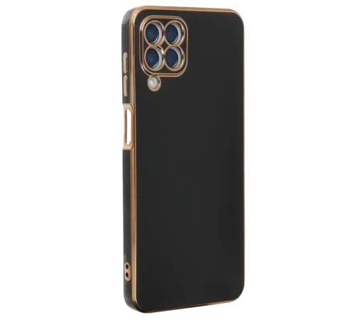 Newface Samsung Galaxy M33 Kılıf Volet Silikon - Siyah Newface Samsung Galaxy M33 Kılıf Volet Silikon - Siyah