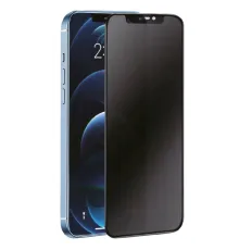 Newface iPhone 14 Pro 3D Antistatik Hayalet Cam Ekran Koruyucu
