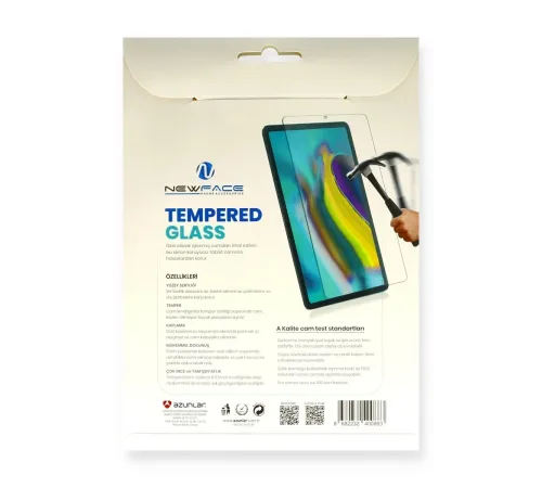 Newface Huawei Honor Pad V9 Tablet Cam Ekran Koruyucu Newface Huawei Honor Pad V9 Tablet Cam Ekran Koruyucu