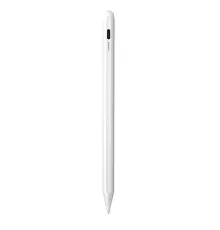 Newface K2260 IOS ve Android Uyumlu Universal Dokunmatik Stylus Kalem - Beyaz