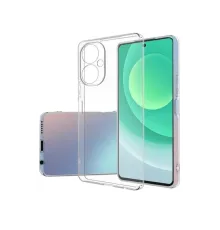 Newface Tecno Spark 9 Pro Kılıf Lüx Şeffaf Silikon