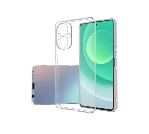 Newface Tecno Spark 9 Pro Kılıf Lüx Şeffaf Silikon Newface Tecno Spark 9 Pro Kılıf Lüx Şeffaf Silikon