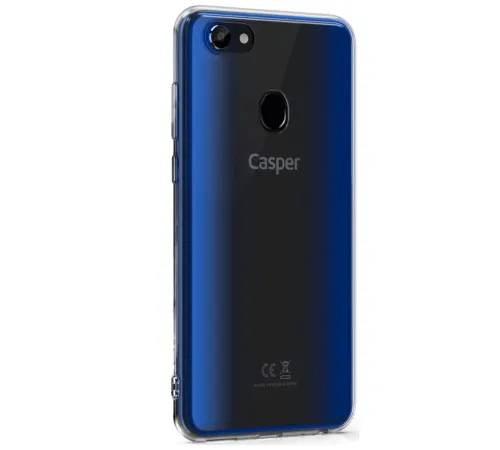 Newface Casper Via G3 Kılıf Lüx Şeffaf Silikon Newface Casper Via G3 Kılıf Lüx Şeffaf Silikon
