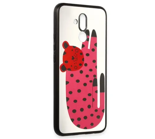 Newface Huawei Mate 20 Lite Kılıf Mirror Desenli Kapak - Mirror - 12 Newface Huawei Mate 20 Lite Kılıf Mirror Desenli Kapak - Mirror - 12