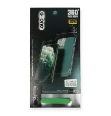 Newface iPhone 16 360 Mat Full Body Arka Koruyucu