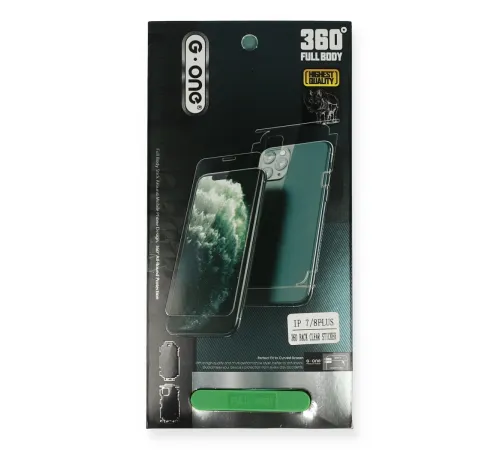 Newface iPhone 16 360 Mat Full Body Arka Koruyucu Newface iPhone 16 360 Mat Full Body Arka Koruyucu