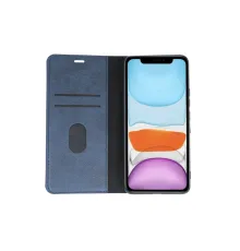 Newface iPhone 11 Kılıf Trend S Plus Kapaklı Kılıf - Siyah