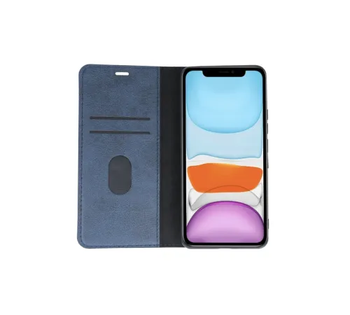 Newface iPhone 11 Kılıf Trend S Plus Kapaklı Kılıf - Siyah Newface iPhone 11 Kılıf Trend S Plus Kapaklı Kılıf - Siyah