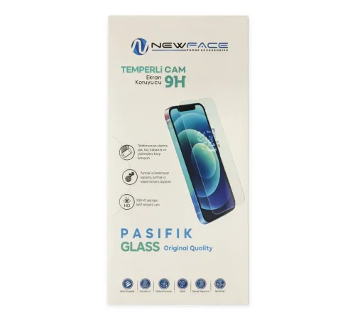 Newface İnfinix Hot 50 4G Pasifik Cam Ekran Koruyucu Newface İnfinix Hot 50 4G Pasifik Cam Ekran Koruyucu