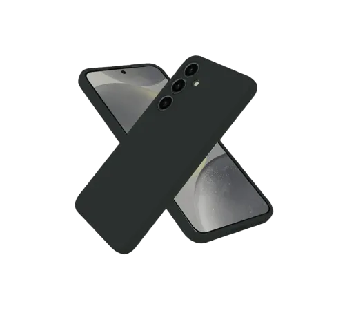 Newface Samsung Galaxy S25 Kılıf Nano içi Kadife Silikon - Siyah Newface Samsung Galaxy S25 Kılıf Nano içi Kadife Silikon - Siyah