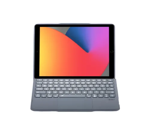 Newface T5506D iPad 10.2 (9.Nesil) Kılıf Palermo Ledli Klavyeli Standlı Tablet Kılıfı - Siyah Newface T5506D iPad 10.2 (9.Nesil) Kılıf Palermo Ledli Klavyeli Standlı Tablet Kılıfı - Siyah