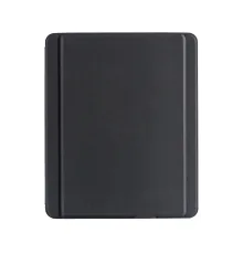 Newface T5509D iPad Pro 12.9 (2022) Kılıf Palermo Ledli Klavyeli Standlı Tablet Kılıfı - Siyah