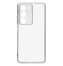 Newface Realme C75 Kılıf Lüx Şeffaf Silikon