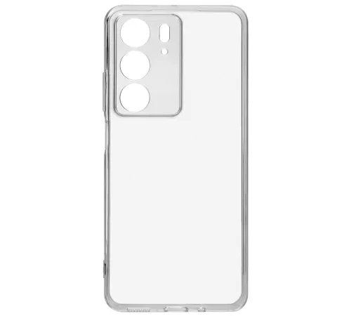 Newface Realme C75 Kılıf Lüx Şeffaf Silikon Newface Realme C75 Kılıf Lüx Şeffaf Silikon