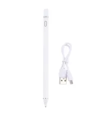 Newface K2262 iPad Uyumlu Dokunmatik Stylus Kalem - Beyaz