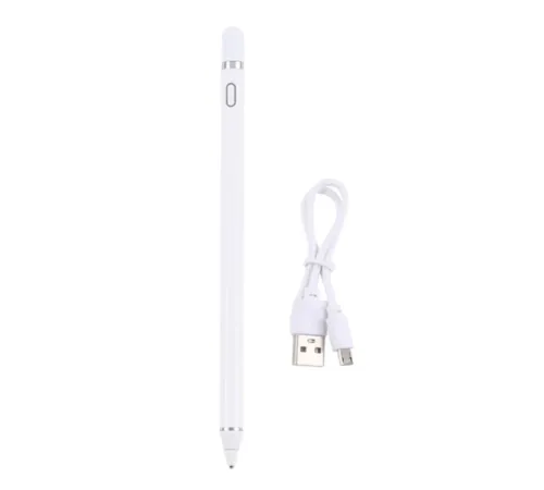 Newface K2262 iPad Uyumlu Dokunmatik Stylus Kalem - Beyaz Newface K2262 iPad Uyumlu Dokunmatik Stylus Kalem - Beyaz