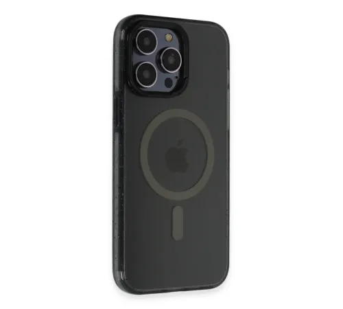 Joko iPhone 14 Pro Kılıf Tigra Magsafe Kapak - Siyah Joko iPhone 14 Pro Kılıf Tigra Magsafe Kapak - Siyah