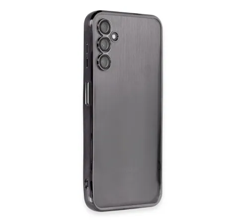 Newface Samsung Galaxy A14 4G Kılıf Razer Lensli Silikon - Siyah Newface Samsung Galaxy A14 4G Kılıf Razer Lensli Silikon - Siyah