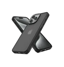 Newface iPhone 14 Pro Max Kılıf Elegant Kapak - Siyah