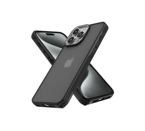 Newface iPhone 14 Pro Max Kılıf Elegant Kapak - Siyah Newface iPhone 14 Pro Max Kılıf Elegant Kapak - Siyah