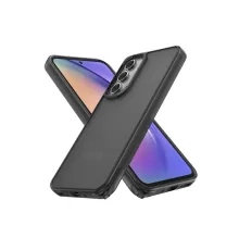 Newface Samsung Galaxy A04S Kılıf Elegant Kapak - Siyah