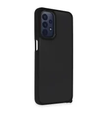 Newface Samsung Galaxy A33 5G Kılıf Elegant Kapak - Siyah
