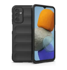 Newface Samsung Galaxy M23 Kılıf Optimum Silikon - Siyah