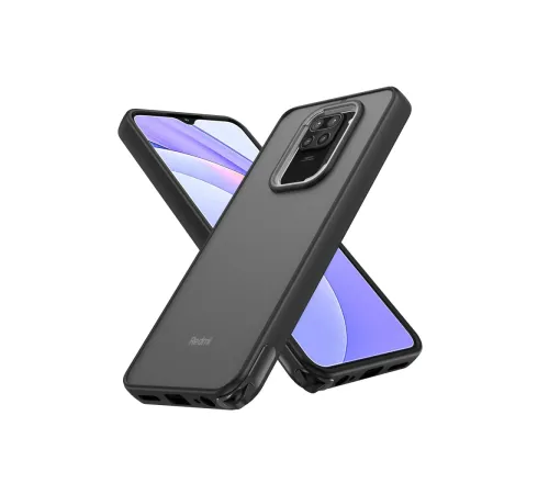 Newface Xiaomi Redmi Note 9 Kılıf Elegant Kapak - Siyah Newface Xiaomi Redmi Note 9 Kılıf Elegant Kapak - Siyah