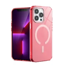 Newface iPhone 15 Pro Max Kılıf Troy Magsafe Kapak - Pembe